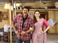 Venkatesh and Varun Tej's F3
