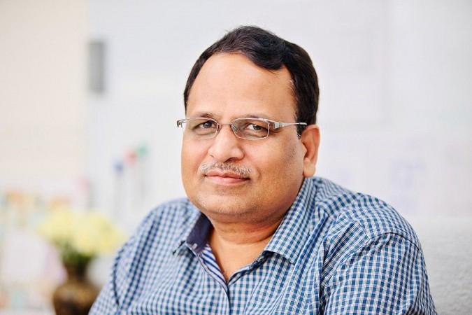 Satyender Jain Satyender Jain
