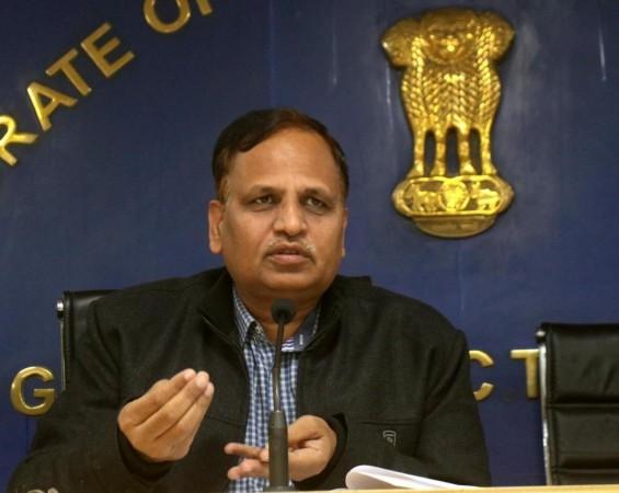 Satyender Jain Satyender Jain