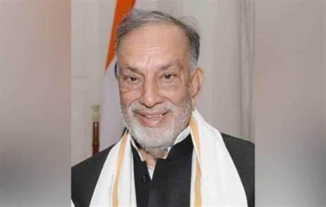 Prof Bhim Singh passes away
