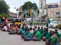 T'gana drops move to acquire land after protests