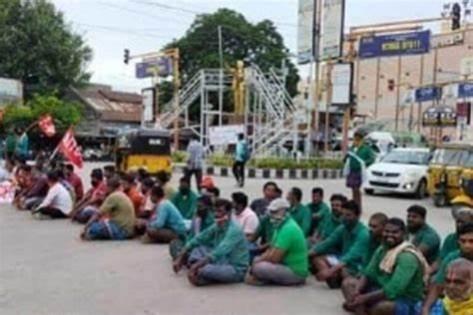 T'gana drops move to acquire land after protests