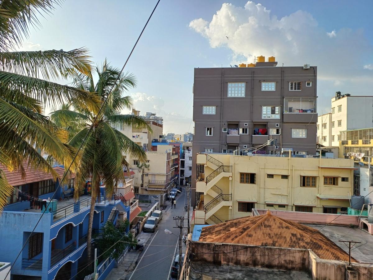 Samsung Galaxy M53 5G camera sample Samsung Galaxy M53 5G camera sample