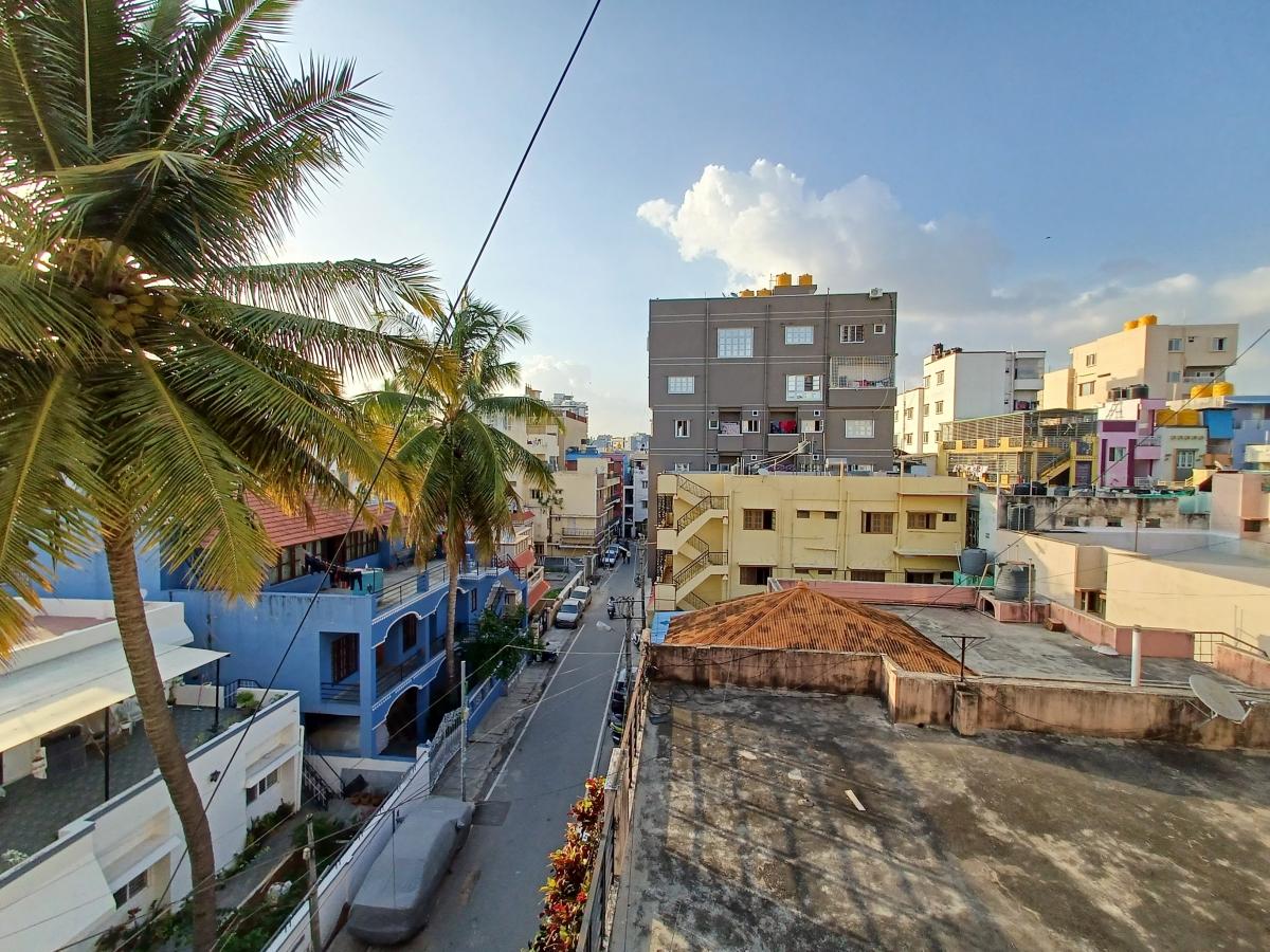 Samsung Galaxy M53 5G camera sample using Ultra-wide mode Samsung Galaxy M53 5G camera sample