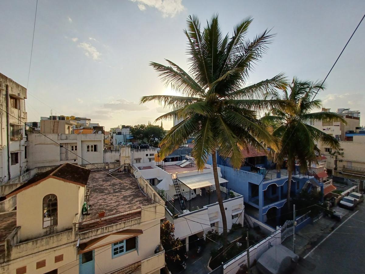 Samsung Galaxy M53 5G camera sample: Ultra-wide Samsung Galaxy M53 5G camera sample