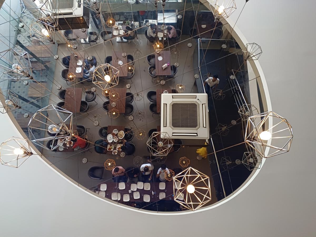 Samsung Galaxy M53 5G camera sample Samsung Galaxy M53 5G camera sample