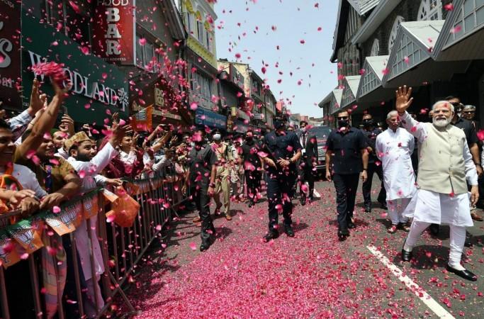 PM Modi in Shimla PM Modi in Shimla