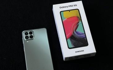 Samsung Galaxy M53 5G review