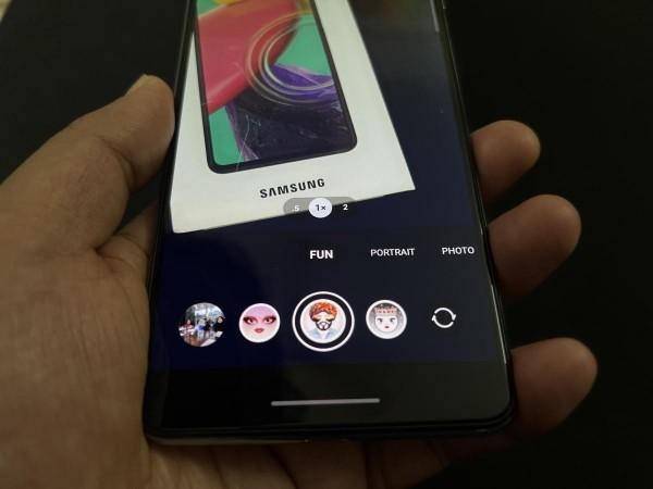 Samsung Galaxy M53 5G review Samsung Galaxy M53 5G review