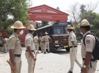 Karnataka police