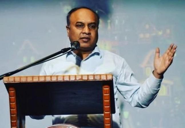 Brijesh Kalappa quits Congress in Karnataka Brijesh Kalappa quits Congress in Karnataka