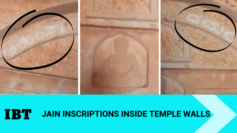 Twitter user alleges Jain mandir converted to Shiva temple; shares video as proof [watch]