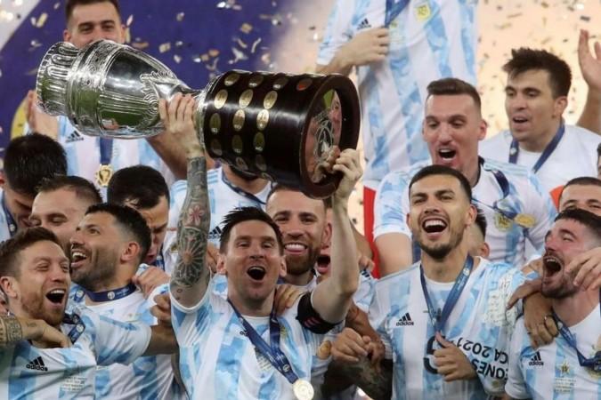 La Finalissima: Messi leads Argentina with another trophy after 3-0 win ...