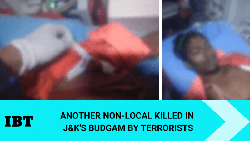 Budgam terrorist attack