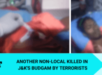 Budgam terrorist attack