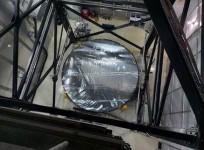 liquid mirror telescope
