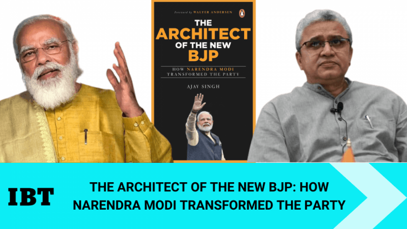 Rare look into BJP and how PM Modi transformed the party; a must read book by Ajay Singh Rare look into BJP and how PM Modi transformed the party; a must read book by Ajay Singh
