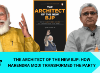 Rare look into BJP and how PM Modi transformed the party; a must read book by Ajay Singh