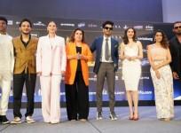 Salman, Farah, Aparshakti pump up the excitement over IIFA 2022