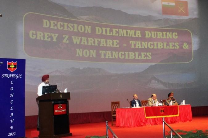 Convention at Udhampur Army headquarters