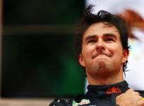 Sergio Perez