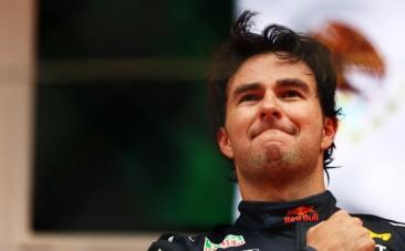 Sergio Perez