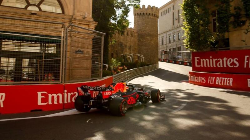Azerbaijan GP