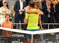 French Open: Nadal advances to final after Zverev withdraws due to injury. (credit: Roland-Garros)