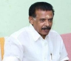 Veteran Congress leader Prayar Gopalakrishnan passes away Veteran Congress leader Prayar Gopalakrishnan passes away