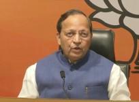 BJP National General Secretary Arun Singh