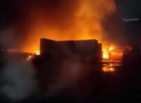 container depot explosive