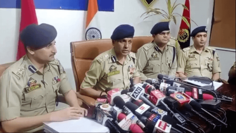 ADGP Mukesh Singh