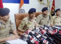 ADGP Mukesh Singh