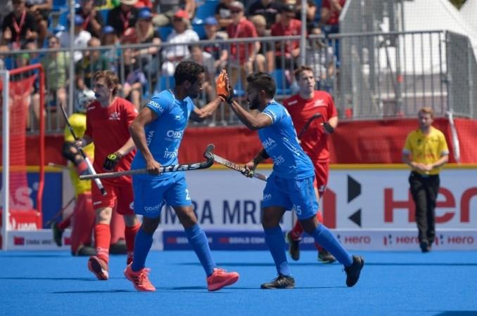 India hockey