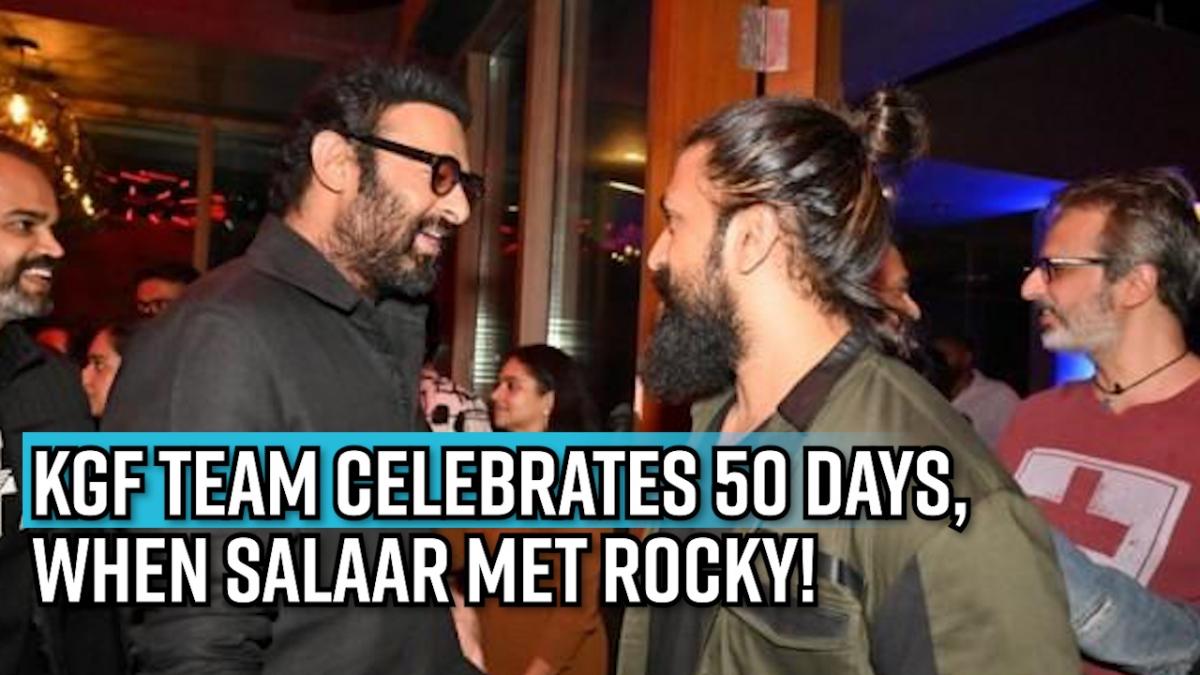 I Connect With Yash S Journey Vijay Deverakonda During Liger Promotion In Bengaluru Ibtimes India