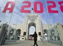 LA