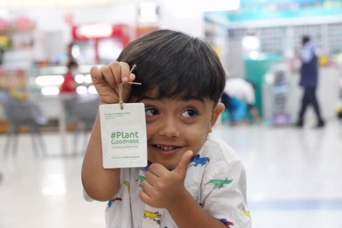Unique airport initiatives for a greener India. Unique airport initiatives for a greener India.