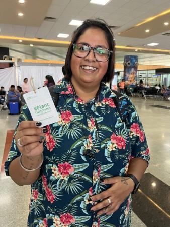 Unique airport initiatives for a greener India. Unique airport initiatives for a greener India.