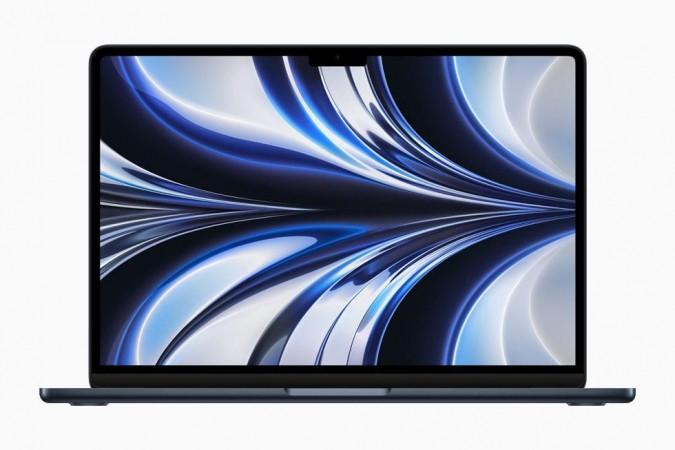 Apple unveils MacBook Air powered by new M2 chip Apple unveils MacBook Air powered by new M2 chip