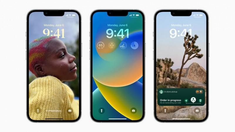 iOS 16, iPadOS 16 announced with major updates