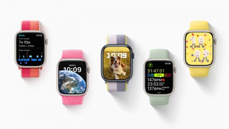 watchOS 9 brings Afib History, Medications app to Apple Watch