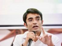 Congress spokesperson Jaiveer Shergill