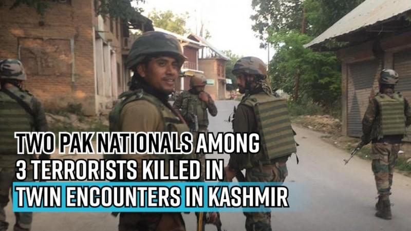 Anti-terror operations to intensify in Kashmir; 140 terrorists ...