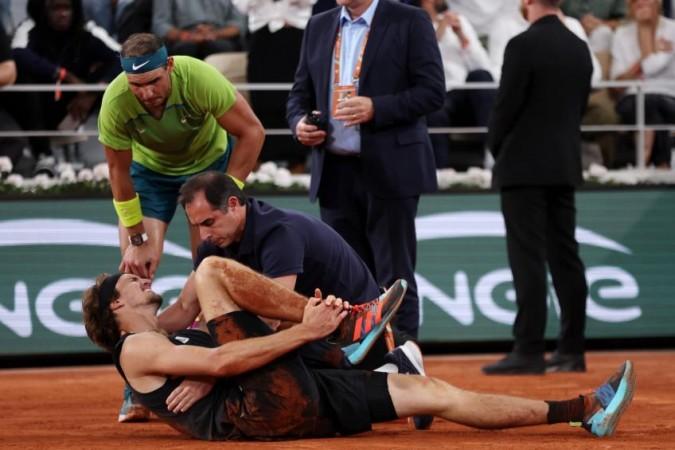 Alexander Zverev