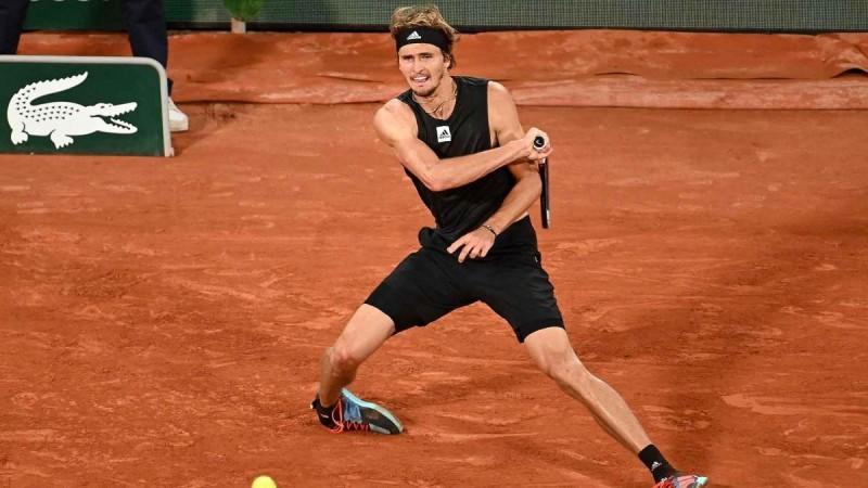 Alexander Zverev
