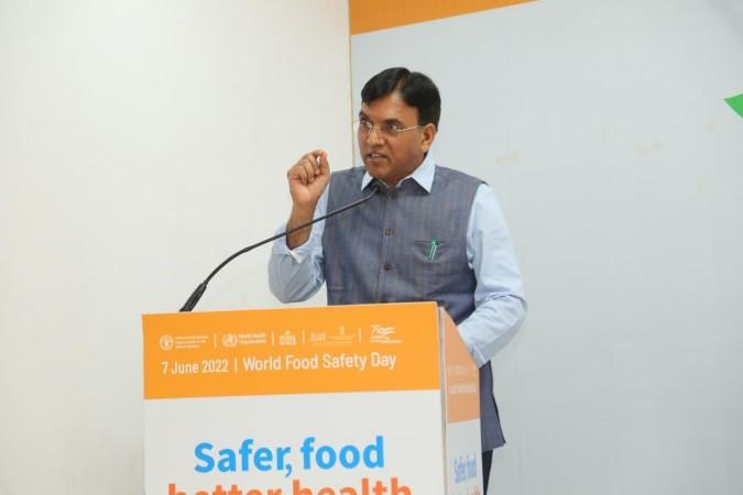 J&K once again tops Food Safety Index; key initiatives lauded at apex level [details]