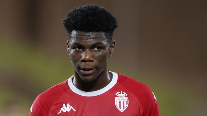 Aurelien Tchouameni