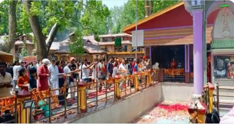 Mela Kheer Bhawani
