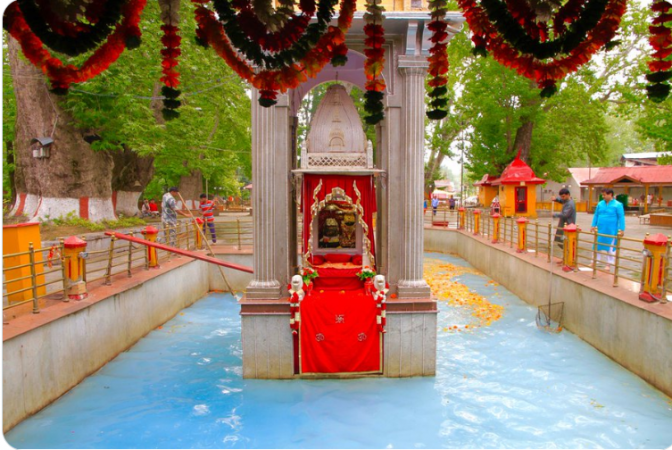 Mela Kheer Bhawani