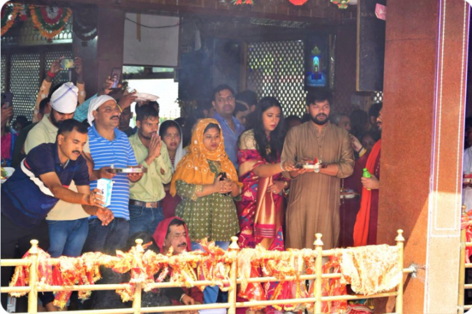 Mela Kheer Bhawani